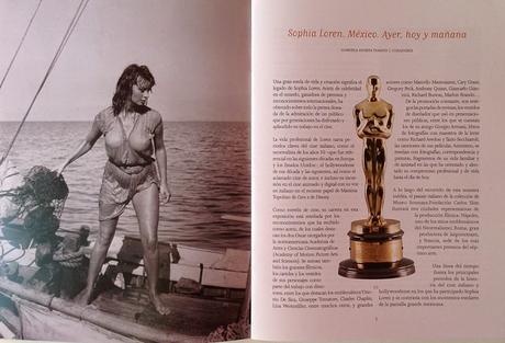 Ayer, hoy y mañana; Sophia Loren eterna... Ayer, hoy y mañana; Sophia Loren eterna...