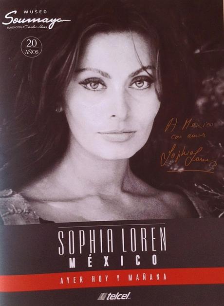 Ayer, hoy y mañana; Sophia Loren eterna... Ayer, hoy y mañana; Sophia Loren eterna...