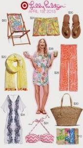 Lilly Pulitzer y Target Lilly Pulitzer y Target