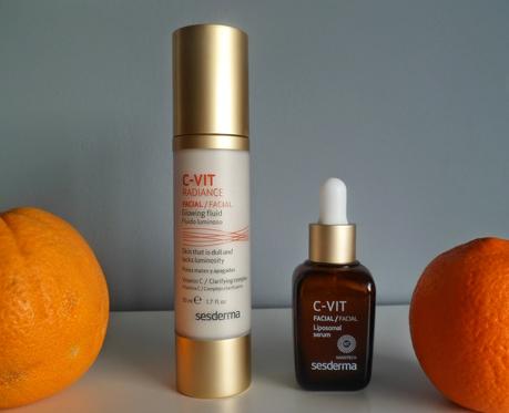 C VIT de Sesderma: Mi Experiencia