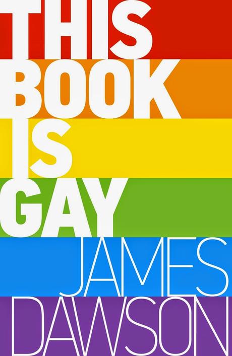 Este libro es Gay de James Dawson