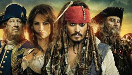 Aqui la primera imagen de Piratas del Caribe 5 Aqui la primera imagen de Piratas del Caribe 5