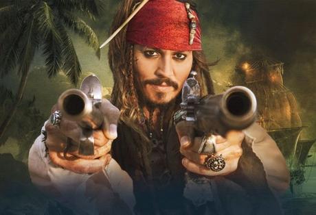 Aqui la primera imagen de Piratas del Caribe 5 Aqui la primera imagen de Piratas del Caribe 5