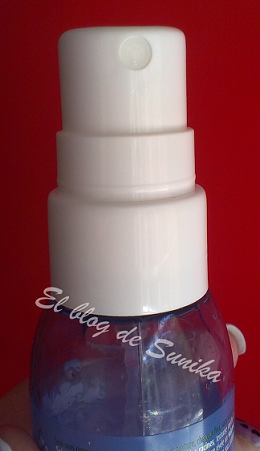 Tratamiento a las fibras de Lino de Klorane spray del tratamiento sin aclarado