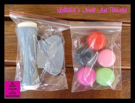 Compritas de marzo Compritas de marzo