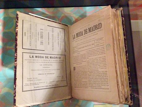 La Moda de Madrid, periódico dedicado a la defensa de la sastrería española La Moda de Madrid, periódico dedicado a la defensa de la sastrería española