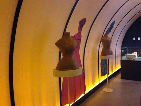 geometría pespuntes