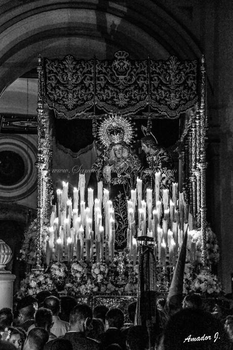 Viernes Santo 2015: Hdad. de la Esperanza de Arahal