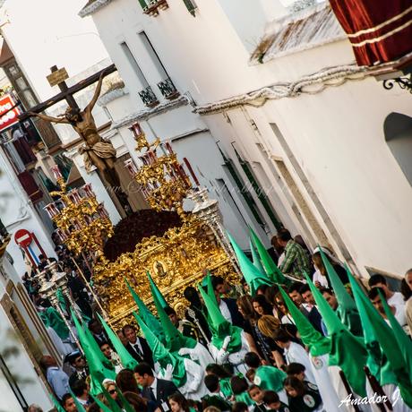 Viernes Santo 2015: Hdad. de la Esperanza de Arahal