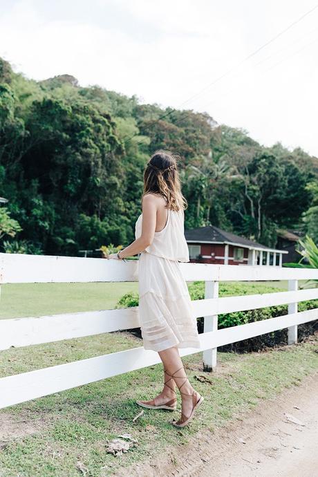 ANINI Anini_Beach-Lace_Up_Espadrilles-Revolve_Clothing-Free_People-Nude_Dress-Outfit-Collage_Vintage-Kauai-42