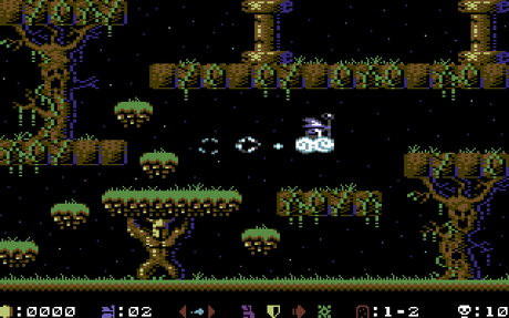Descubre Magot, un nuevo juego en desarrollo para Commodore 64 Descubre Magot, un nuevo juego en desarrollo para Commodore 64