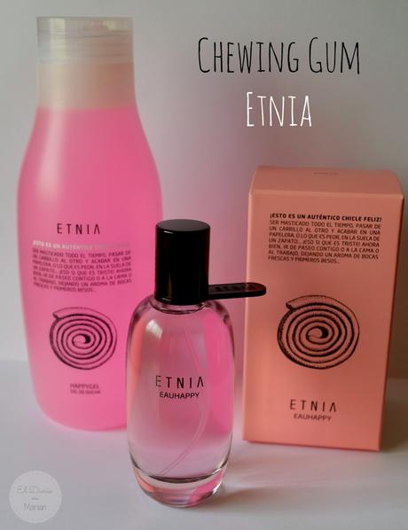 Compras Abril (Beautik, Etnia, Gea, Burlesque...)