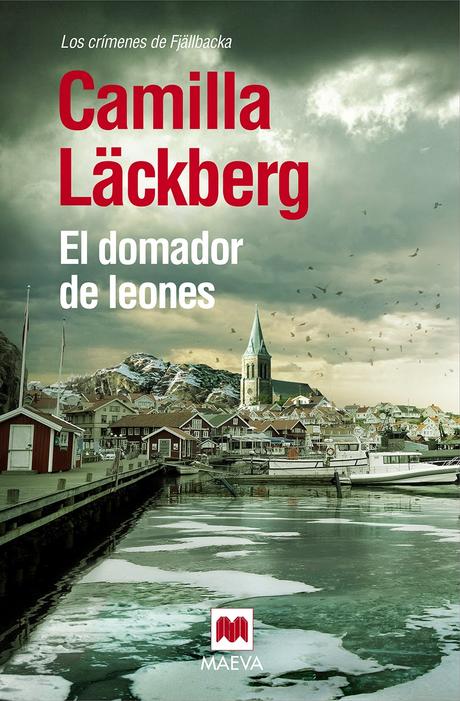 Booktrailer: El domador de leones (Camilla Läckberg)