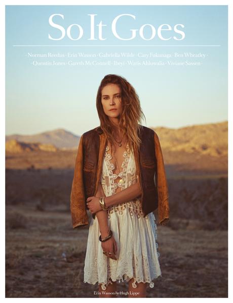 Eric Wasson viaja para It Goes Magazine Eric Wasson viaja para It Goes Magazine