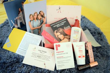 BIRCHBOX MARZO 2015 BIRCHBOX MARZO 2015