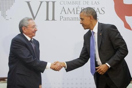 Cuba-USA. Restableciendo relaciones. ¿El principio del fin o el fin del principio? Cuba-USA. Restableciendo relaciones. ¿El principio del fin o el fin del principio?