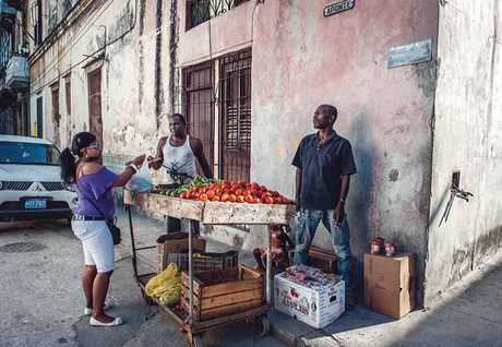 DOS FOTÓGRAFOS Y UN DESTINO - CUBA 2