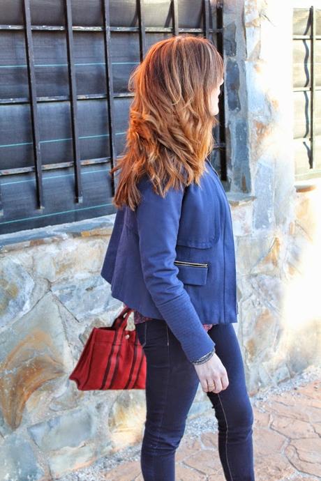 #LOOK. Blue Passion #LOOK. Blue Passion