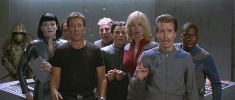 'Galaxy Quest' (Héroes fuera de Órbita), la parodia de culto de 'Star Trek', también tendrá su serie