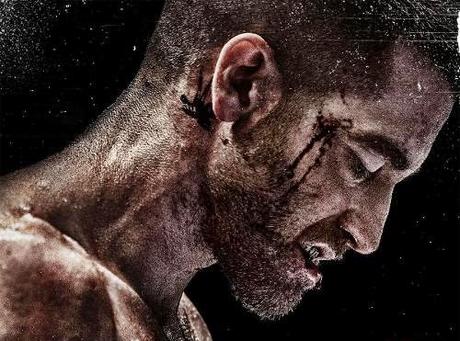 Jake Gyllenhaal nos deja KO en el nuevo póster de 'Southpaw'
