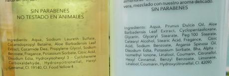 Productos Aromas Únicos: