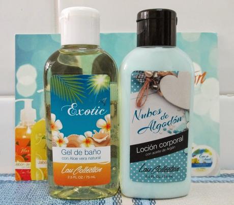 Productos Aromas Únicos: