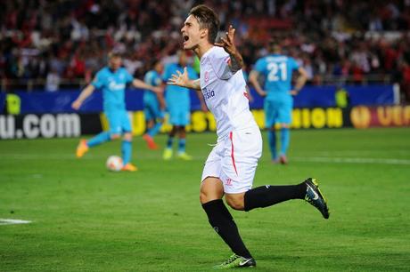 Sevilla 2 Zenit 1