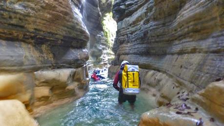 Barranco Forcos (Glera de Otal)