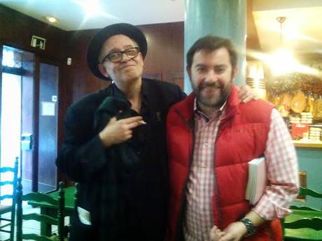 Entrevista a Julián Hernández . Entrevista a Julián Hernández .