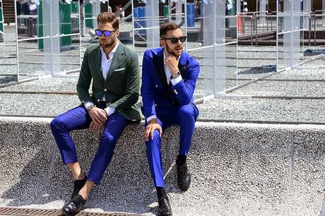 Tendencias Masculinas Primavera Verano 2015