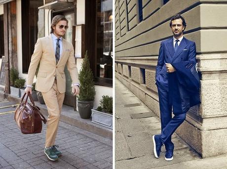 Tendencias Masculinas Primavera Verano 2015