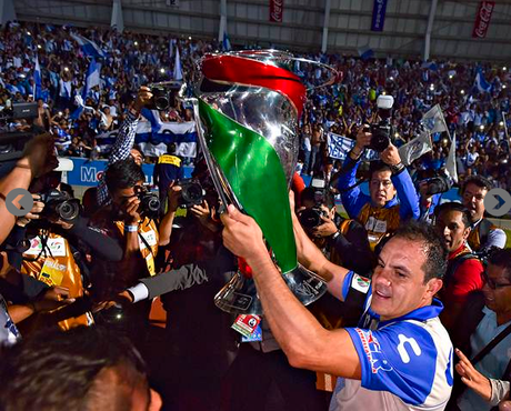 Puebla Campeón Copa Mx Clausura 2015 4-2 sobre Chivas