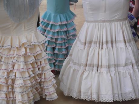 Feria de Abril de Sevilla: Claves para mirar el Traje de Flamenca