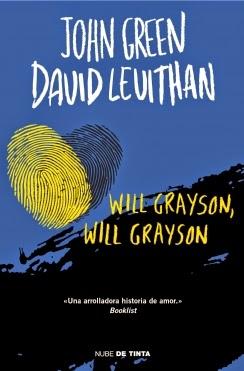 Reseña #5 Will Grayson, Will Grayson, por J. Green y D. Levithan