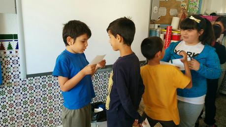 Los Detectives (Competencia Emocional) Los Detectives (Competencia Emocional)