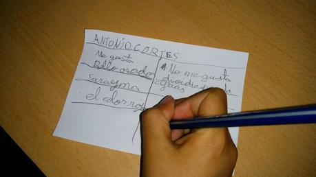 Los Detectives (Competencia Emocional) Los Detectives (Competencia Emocional)