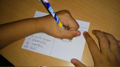 Los Detectives (Competencia Emocional) Los Detectives (Competencia Emocional)