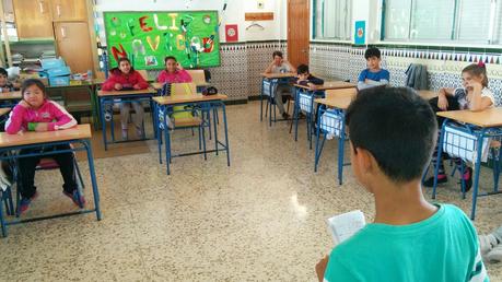 Los Detectives (Competencia Emocional) Los Detectives (Competencia Emocional)