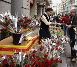 SANT JORDI - SAN JORGE SANT JORDI - SAN JORGE