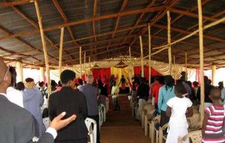 En África el número de cristianos crecerá los próximos 40 años