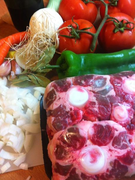 Pimientos Rellenos De Rabito De Ternera Pimientos Rellenos De Rabito De Ternera