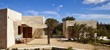 Casa Rustica Moderna en Formentera