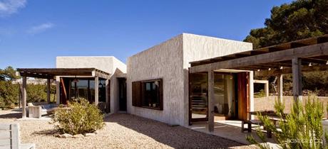 Casa Rustica Moderna en Formentera