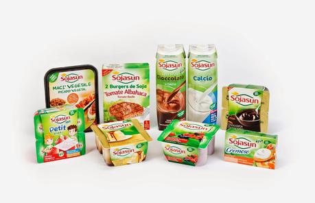 SojaSun productos naturales con soja europea producida de forma sostenible