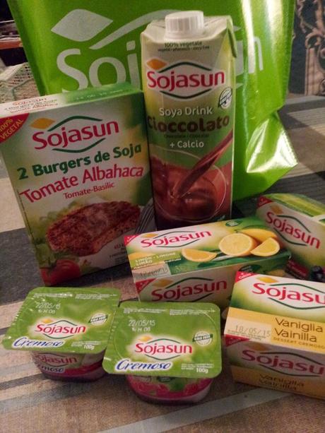 SojaSun productos naturales con soja europea producida de forma sostenible