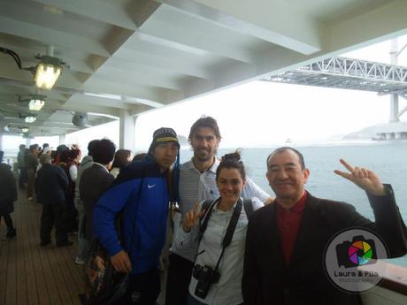 Nuestra familia japonesa en Kobe Nuestra familia japonesa en Kobe