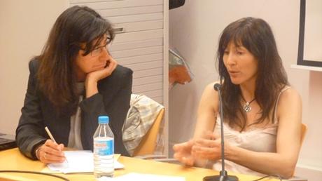 Lectures al Jardi: nuestra sesión celebración de Sant Jordi Silvia Rodríguez Mondejar, Lectures al Jardí