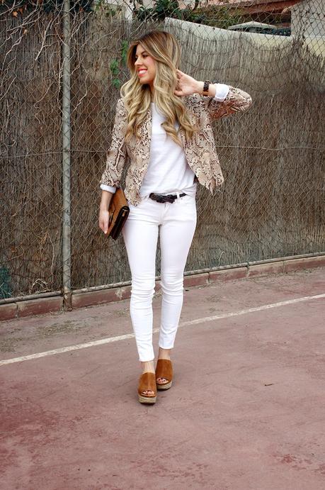 Spring Uniform Spring Uniform