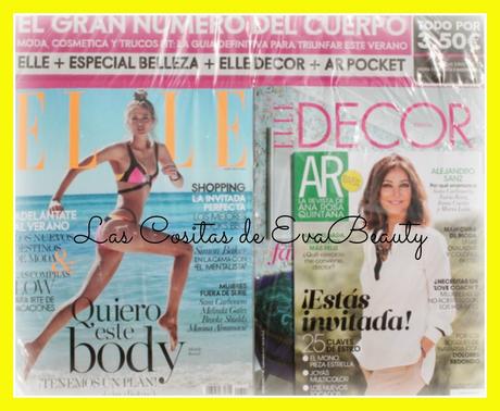 Revistas Mayo 2015 (Regalos, Suscripciones y més que viene)