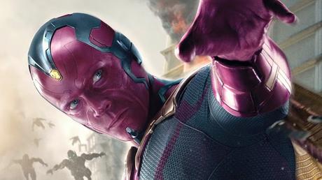 Paul Bettany es La Visión en un nuevo clip de 'Los Vengadores: La Era de Ultrón' Paul Bettany es La Visión en un nuevo clip de 'Los Vengadores: La Era de Ultrón'